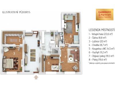 Prodej rodinného domu Předín č. 2