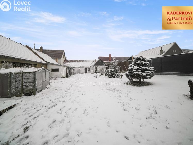 Prodej chalupy Předín č. 3