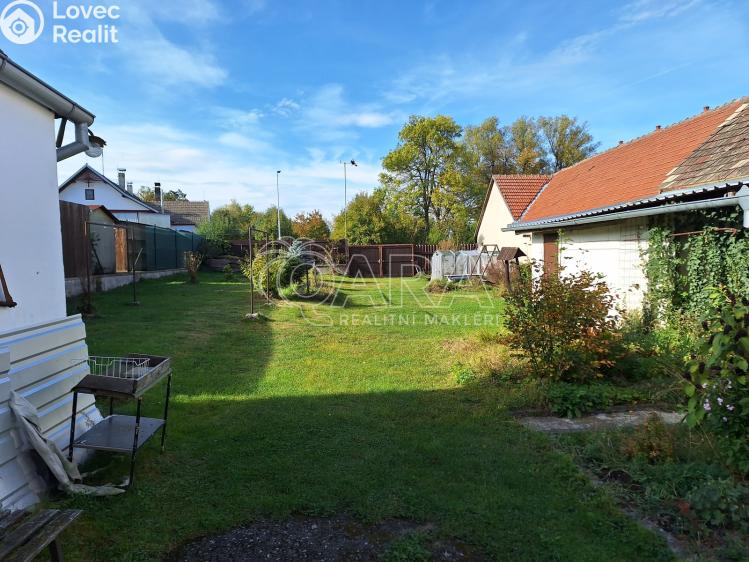 Prodej chalupy Předín č. 4