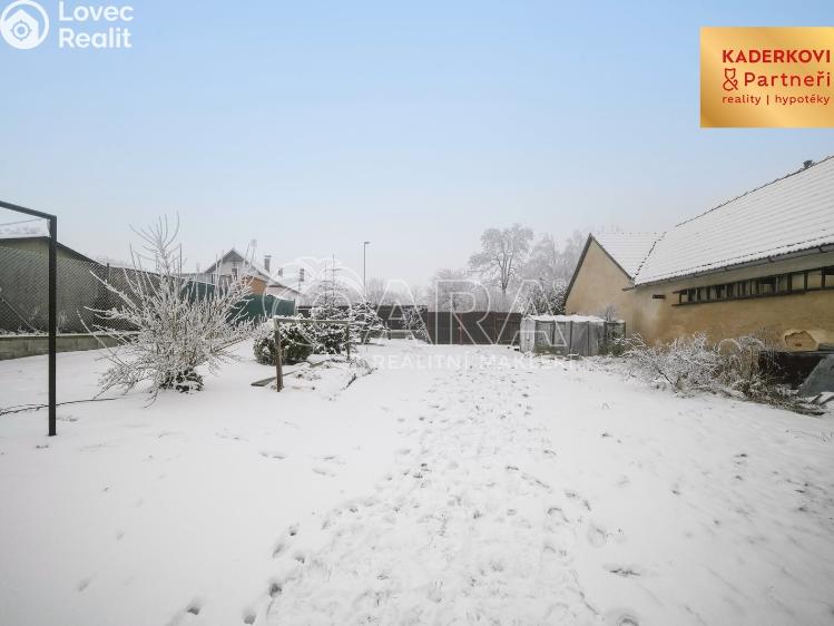 Prodej chalupy Předín č. 7