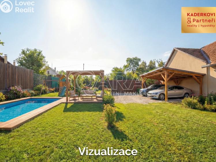 Prodej chalupy Předín č. 8