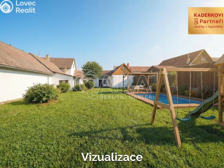 Prodej chalupy Předín č. 10