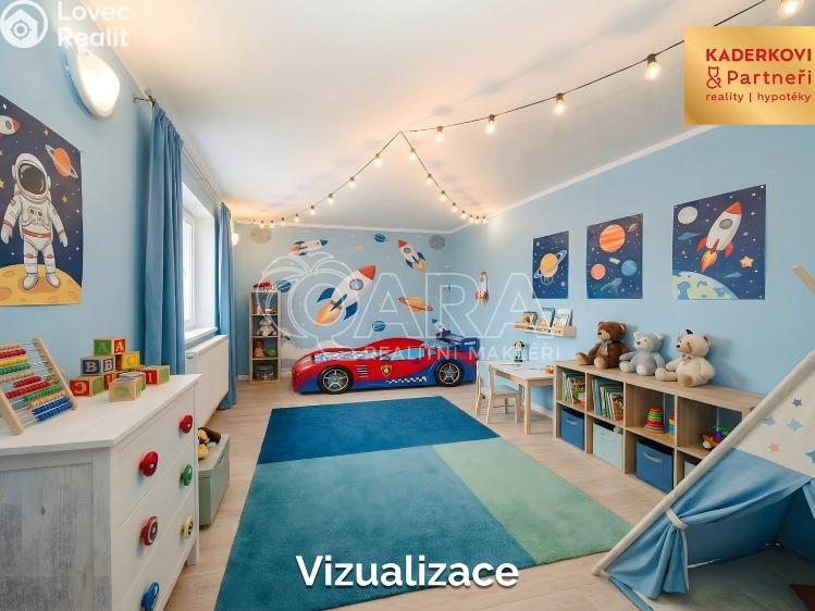 Prodej chalupy Předín č. 15