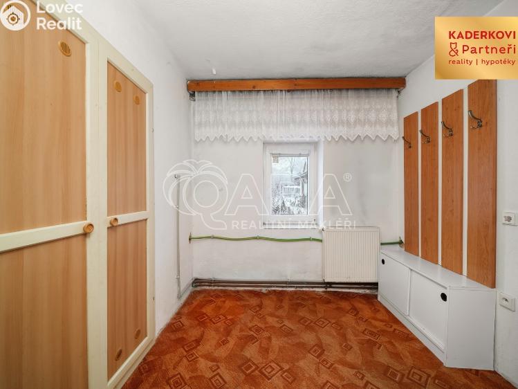 Prodej chalupy Předín č. 23