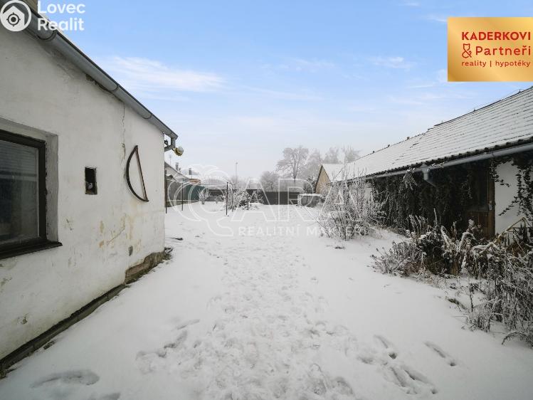 Prodej chalupy Předín č. 24