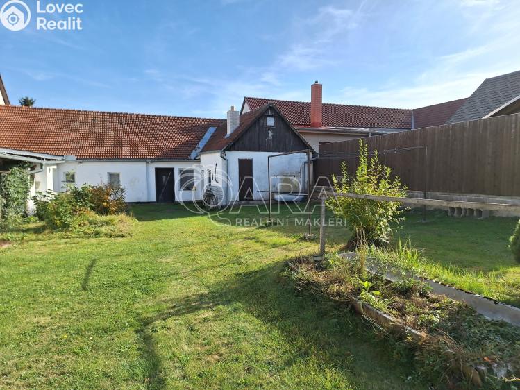 Prodej chalupy Předín č. 25