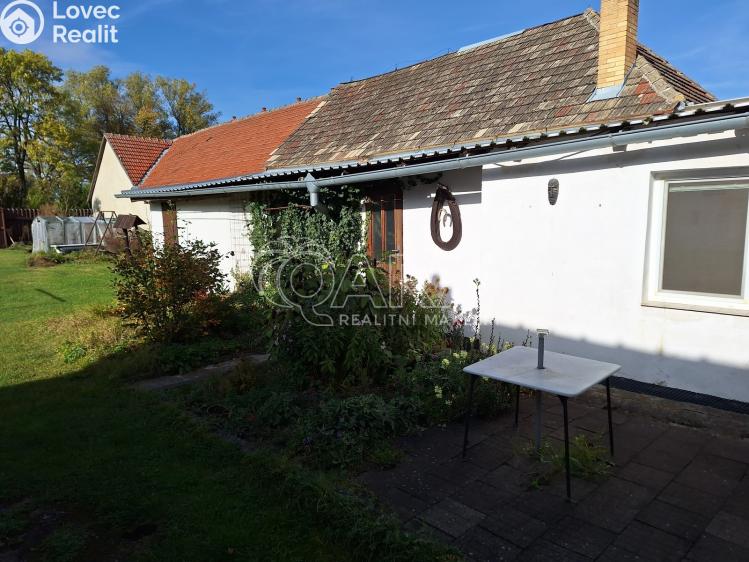 Prodej chalupy Předín č. 26