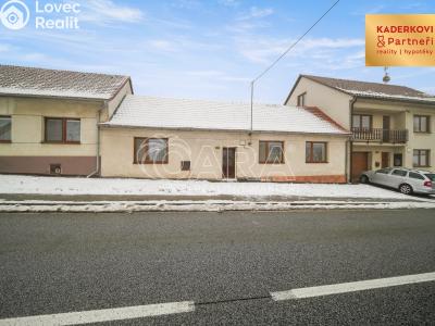 Prodej chalupy Předín č. 5