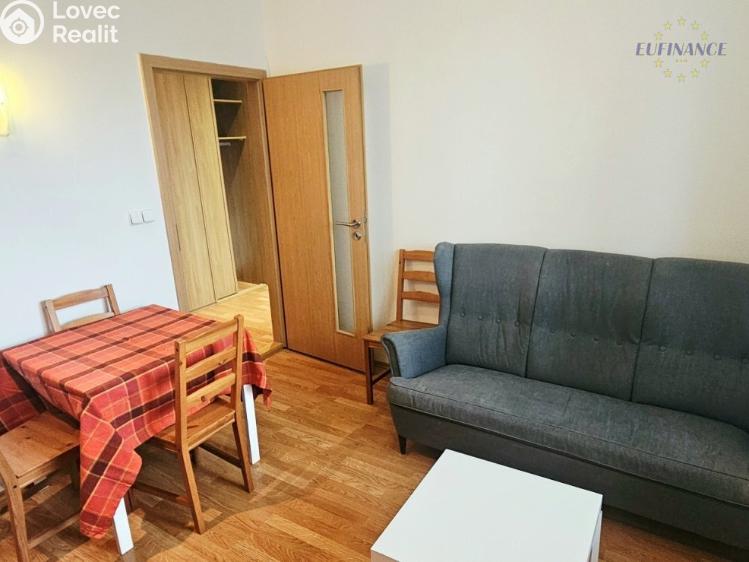 Pronájem bytu 2+KK Kralupy nad Vltavou, Gen. Klapálka 863 č. 2