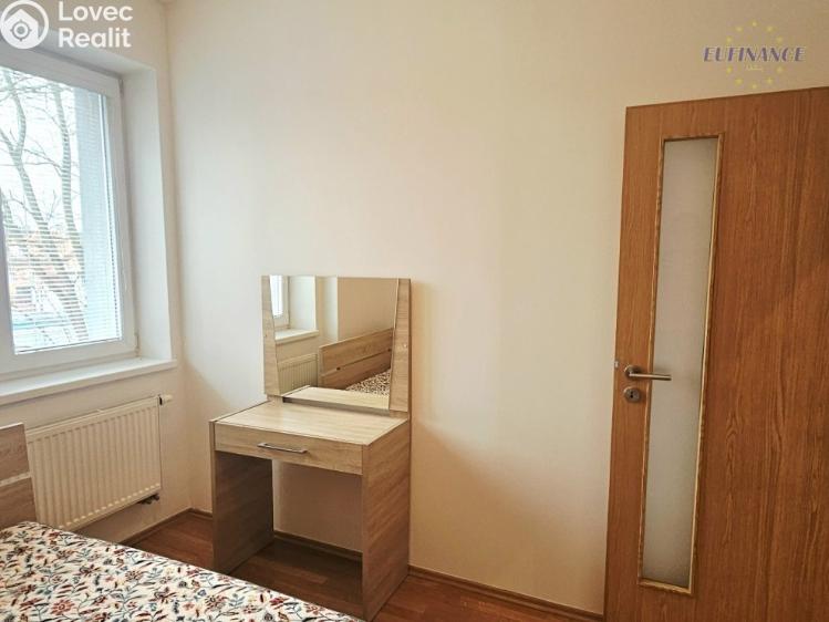 Pronájem bytu 2+KK Kralupy nad Vltavou, Gen. Klapálka 863 č. 8