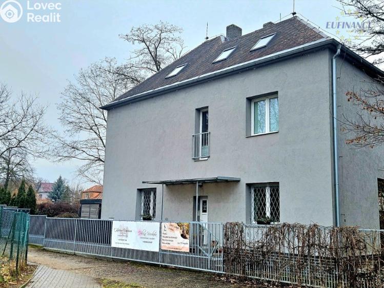 Pronájem bytu 2+KK Kralupy nad Vltavou, Gen. Klapálka 863 č. 13