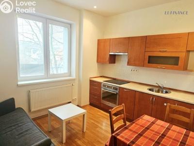 Pronájem bytu 2+KK Kralupy nad Vltavou, Gen. Klapálka 863 č. 1