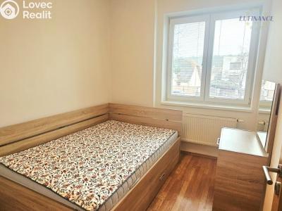 Pronájem bytu 2+KK Kralupy nad Vltavou, Gen. Klapálka 863 č. 3