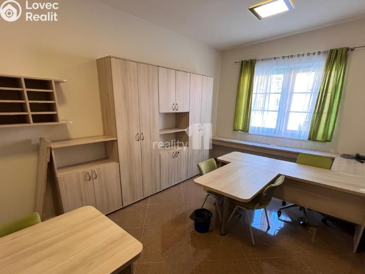 Pronájem kanceláře Karlovy Vary, Chebská č. 2