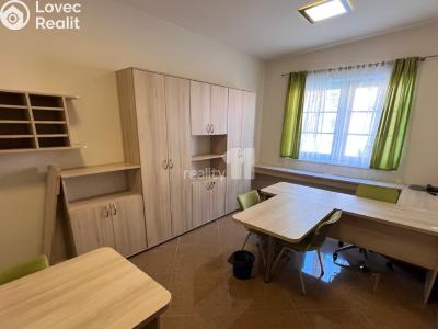 Pronájem kanceláře Karlovy Vary, Chebská č. 2