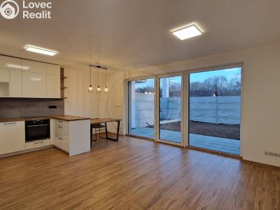 Pronájem bytu 2+KK České Budějovice, Šroubárenská č. 2