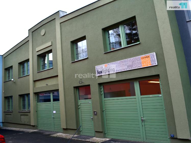 Pronájem kanceláře Karlovy Vary, Chebská č. 4