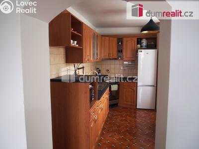 Pronájem bytu 2+1 Ostrov, Masarykova č. 3