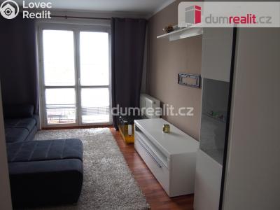 Pronájem bytu 2+1 Ostrov, Masarykova č. 5