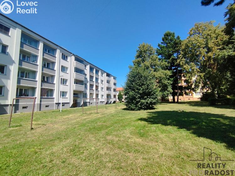 Pronájem bytu 2+1 Holešov, U Letiště č. 1