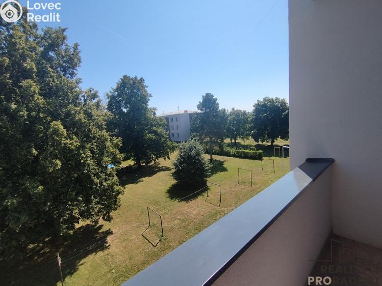 Pronájem bytu 2+1 Holešov, U Letiště č. 2