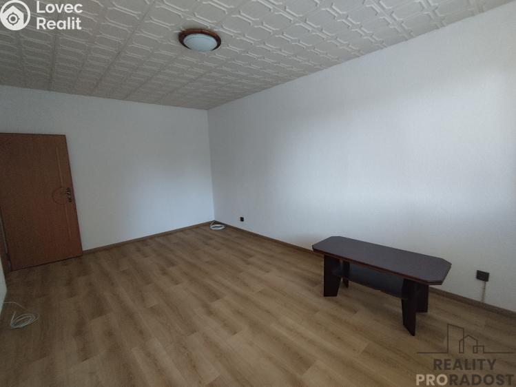 Pronájem bytu 2+1 Holešov, U Letiště č. 4