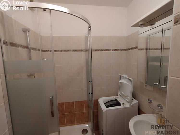 Pronájem bytu 2+1 Holešov, U Letiště č. 5