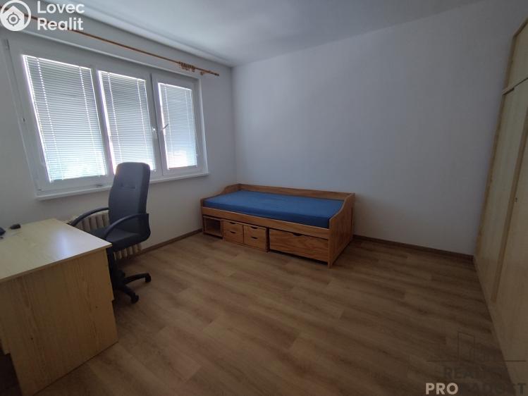 Pronájem bytu 2+1 Holešov, U Letiště č. 6