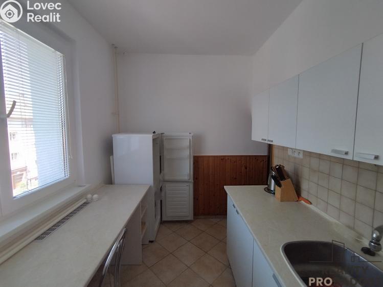 Pronájem bytu 2+1 Holešov, U Letiště č. 9