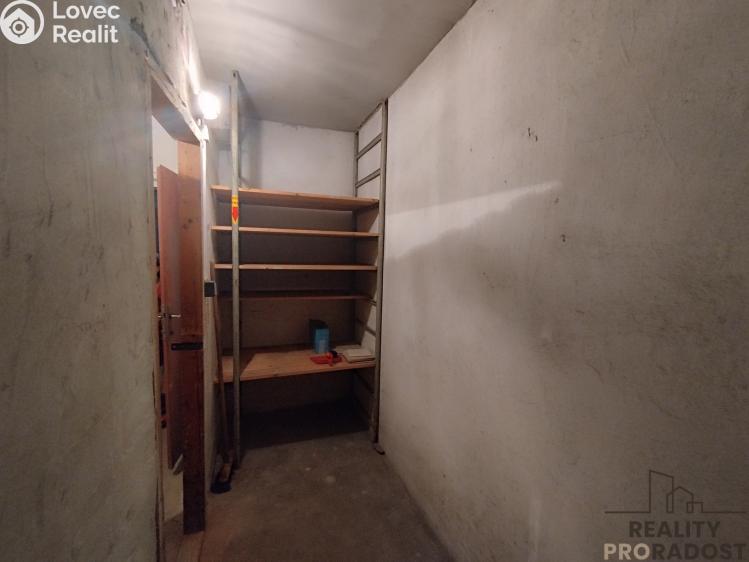 Pronájem bytu 2+1 Holešov, U Letiště č. 10