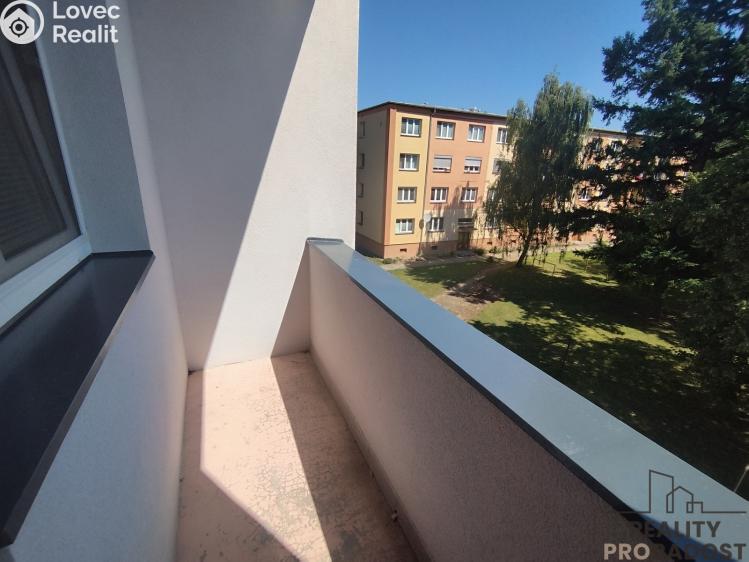 Pronájem bytu 2+1 Holešov, U Letiště č. 12