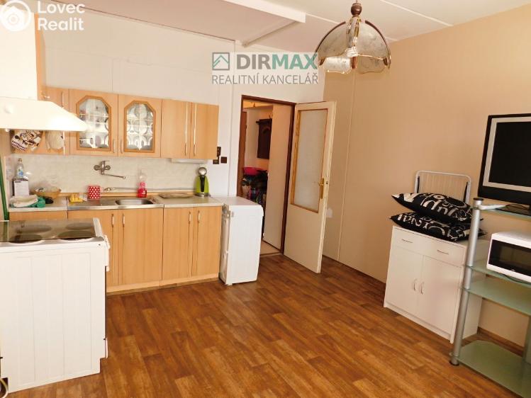 Pronájem bytu 1+KK Plzeň, Lesní č. 1
