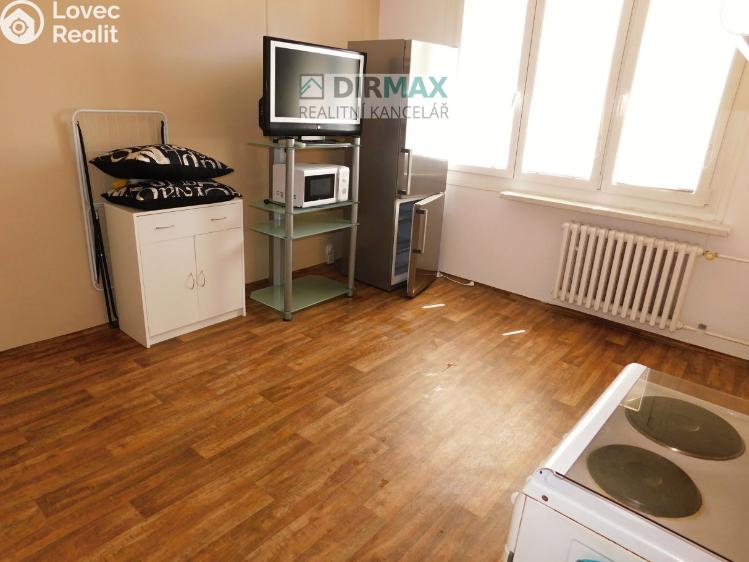 Pronájem bytu 1+KK Plzeň, Lesní č. 2
