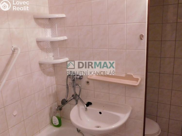 Pronájem bytu 1+KK Plzeň, Lesní č. 3
