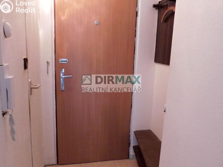 Pronájem bytu 1+KK Plzeň, Lesní č. 4