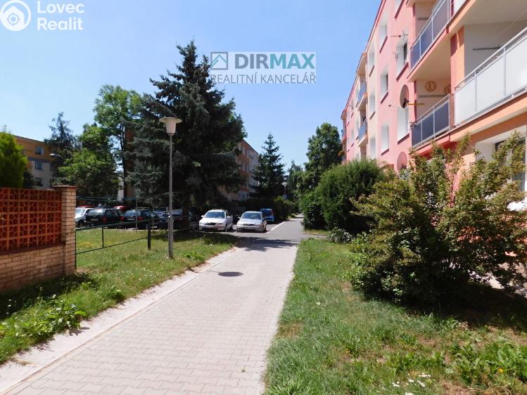 Pronájem bytu 1+KK Plzeň, Lesní č. 6