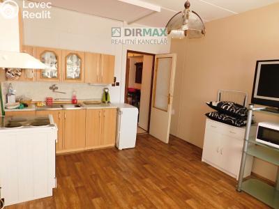 Pronájem bytu 1+KK Plzeň, Lesní č. 1
