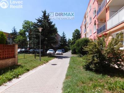 Pronájem bytu 1+KK Plzeň, Lesní č. 6