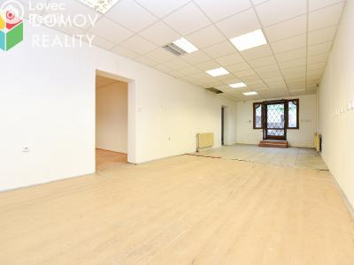 Rent commercial space Jince, Slavíkova č. 2