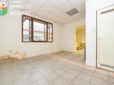 Rent commercial space Jince, Slavíkova č. 6