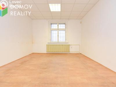 Оренда торгового приміщення Jince, Slavíkova č. 5