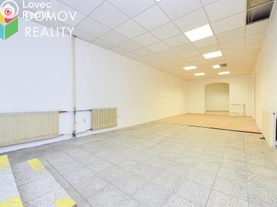 Rent commercial space Jince, Slavíkova č. 3