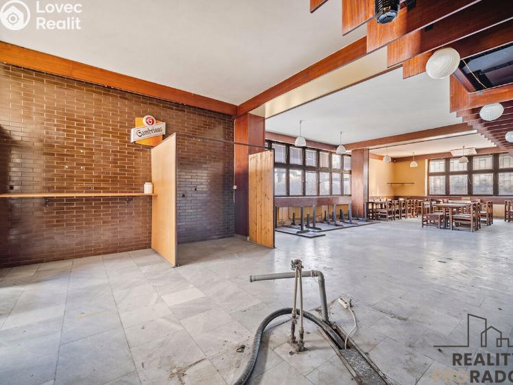 Prodej restaurace Řečany nad Labem, 1. máje č. 4