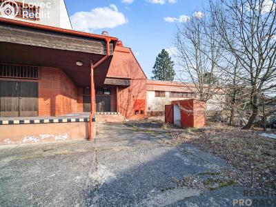Prodej restaurace Řečany nad Labem, 1. máje č. 3