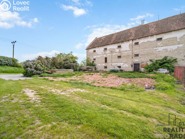 Prodej skladového prostoru Rosice č. 2