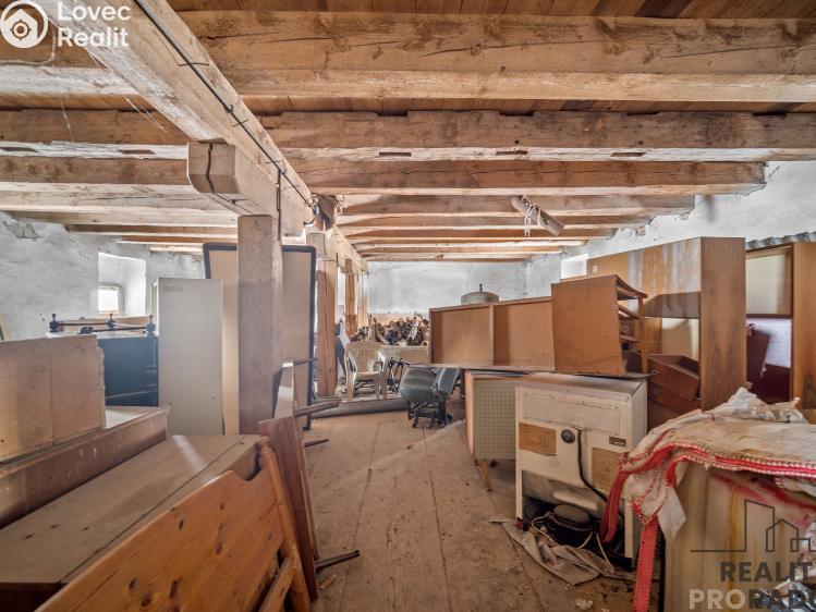 Prodej skladového prostoru Rosice č. 4