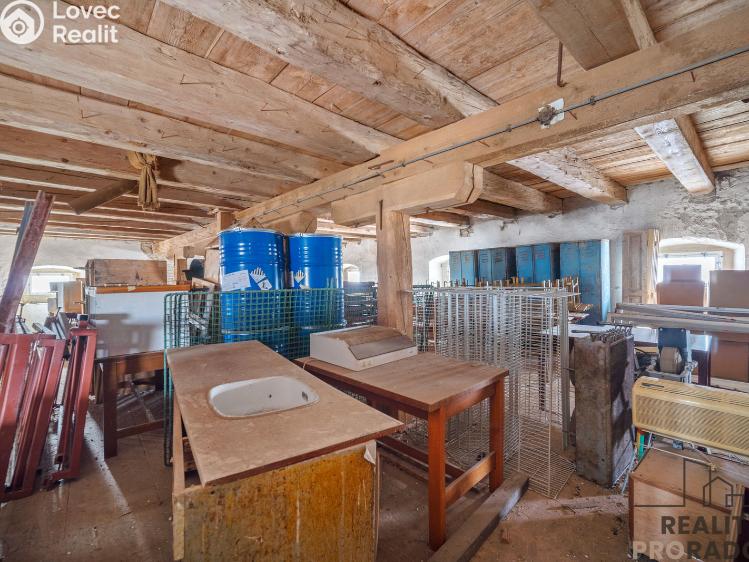 Prodej skladového prostoru Rosice č. 5