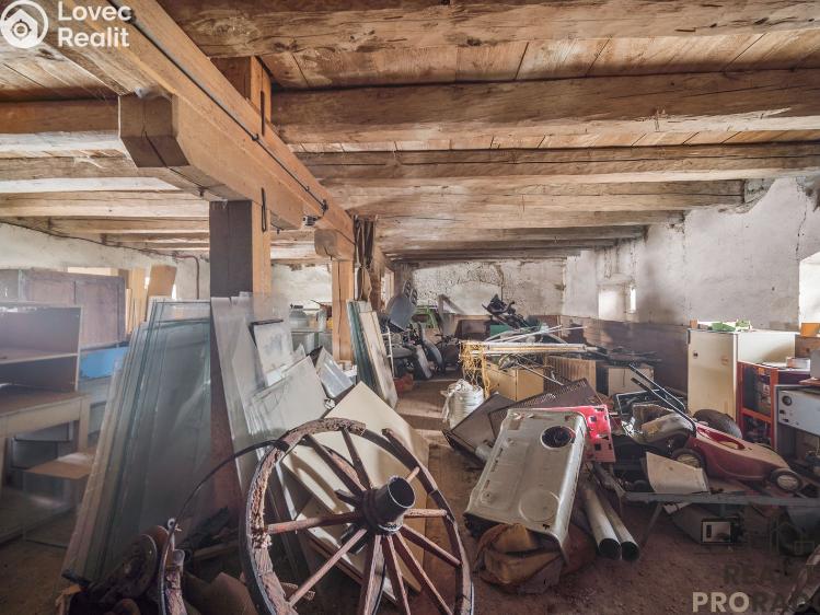 Prodej skladového prostoru Rosice č. 6