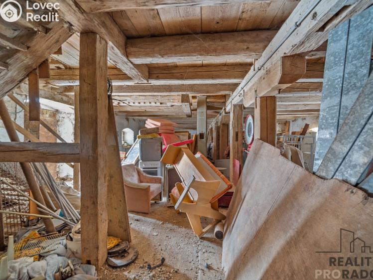 Prodej skladového prostoru Rosice č. 7