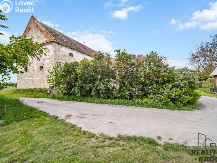 Prodej skladového prostoru Rosice č. 9